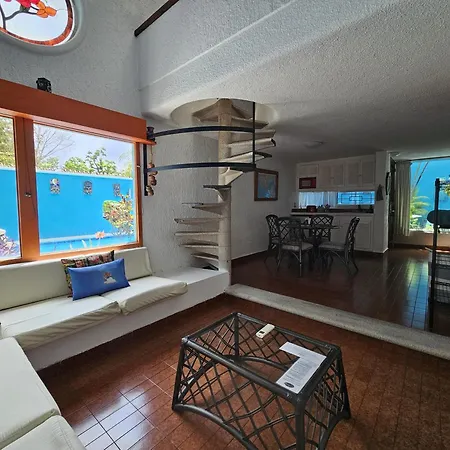 Hotel Villas Las Anclas-3